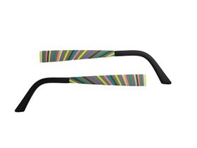 Eye Max Wechselbügel 5564.071 Streifen grün/ bunt