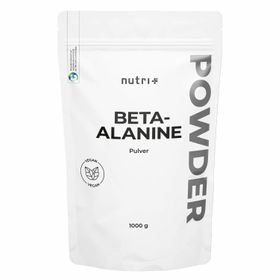 nutri+ Beta Alanin Pulver 1kg Aminosäure