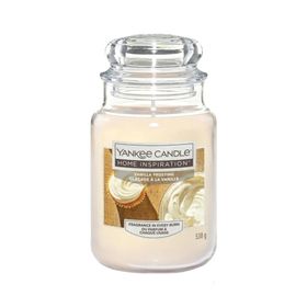 Duftkerze Home Inspiration groß Vanilla Frosting
