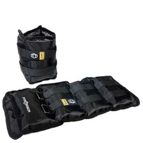 Sporttrend24 Gewichtsmanschetten Set,Sporttrend 24 Gewichtsmanschetten Set 2 x 2,0 kg