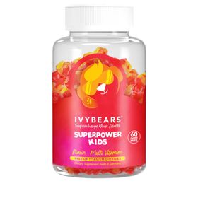 IvyBears Superpower Kids