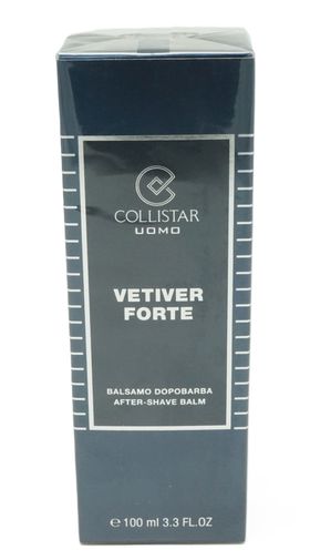 Collistar Uomo Vetiver Forte After shave Balm