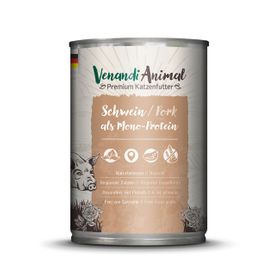 Venandi Animal - Schwein als Monoprotein