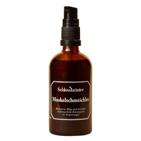Schlosskräuter Muskelschmeichler Muskelöl & Körperöl