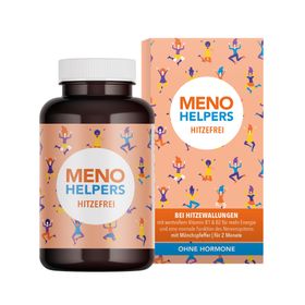 MENO HELPERS HITZEFREI