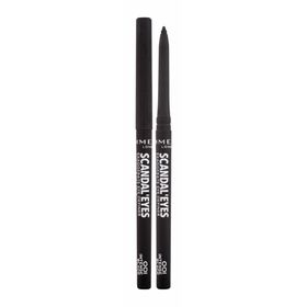 rimmel Scandal'eyes Eye Define Pencil 001 Intensives Schwarz