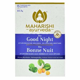 Maharishi Ayurveda - Gute Nacht Tee, Ayurvedischer Kräuter- und Gewürztee