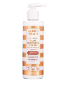 James Read Rose Glow Bronzing Cream