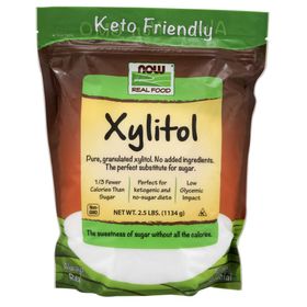 Now Foods, Xylitol