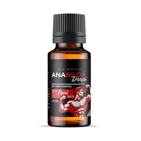 Saint Nutrition® | Anabilox Tropfen | Training & Fitness