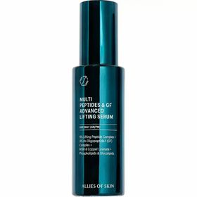 ALLIES OF SKIN Multi Peptides & GF Advanced Lifting Serum – intensive Liftingpflege