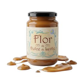 Flor Dulce de Leche Milchkaramellcreme