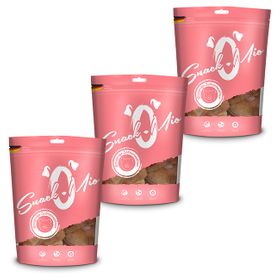 SnackOMio - Knusprige Schweineohren