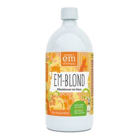 EM-Chiemgau® EM-blond multifunktionaler Bio Spezialreiniger