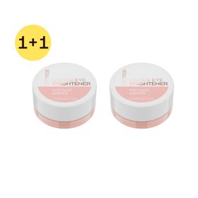 Catrice Under Eye Brightener 010 Light Rose Bundle  1+1 Campaign