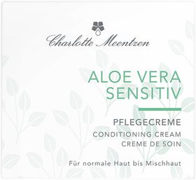 Charlotte Meentzen, Aloe Vera Pflegecreme