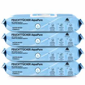 Harmony Care® Premium Feuchttücher für Erwachsene - XXL