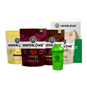 HAFERLÖWE 4 Wochen Starter-Set