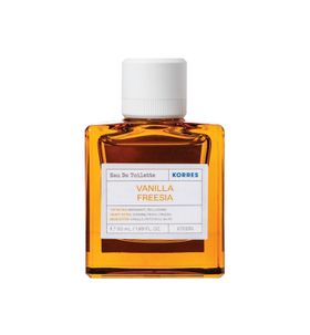 KORRES Eau de Toilette für Sie Vanilla Freesia