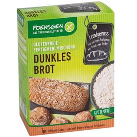 Poensgen Backmischung Dunkles Brot