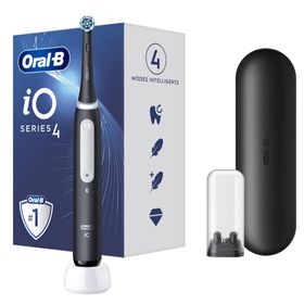 Oral-B iO Series 4N Zahnbürste schwarz