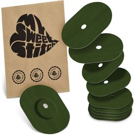 MySweetStitch | Freestyle Libre 3 / 3 Plus Overpatch - Oval