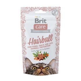 Brit Care Cat - Functional Snack - Hairball