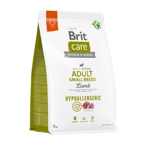 Brit Care Dog - Hypoallergenic - Adult Small Breed - Lamb