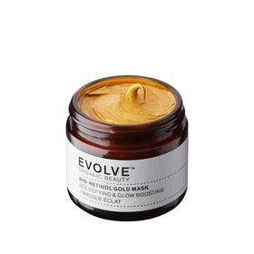 Evolve Bio-Retinol Gold Mask