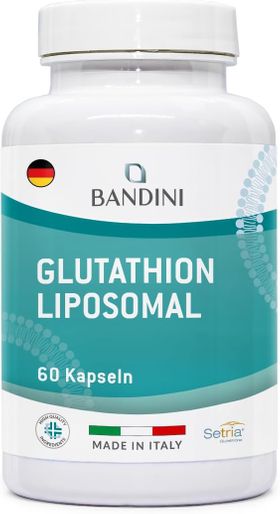 Bandini Liposomales Glutathion Kapsel