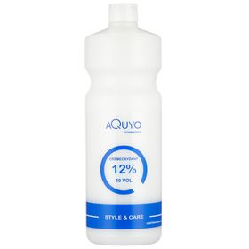 Style & Care Creme Oxydant Entwickler 12% 1000ml (40 Volumen) für Haarfärbung oder Blondierung