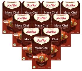 Yogi Tea - Maca Chai Bio Gewürztee