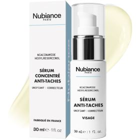 Nubiance - HRB-3 Serum gegen Pigmentflecken mit aufhellenden Wirkstoffen