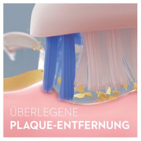 ORAL-B Pulsonic Clean Zahnbürstenköpfe x4