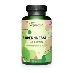 VEGAVERO Brennnessel BIO