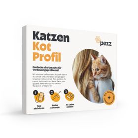 Pezz Kotprofil für Katzen