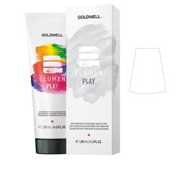 ELUMEN PLAY semipermanente Haarfarbe oxidationsmittelfrei klar 120 ml