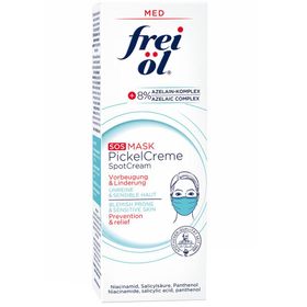 frei öl® SOS MASK PickelCreme