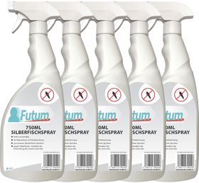 FUTUM Silberfischspray