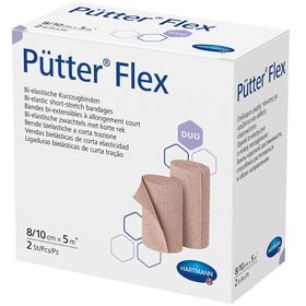 PütterFlex DUO 8 cm/10 cm x 5 m