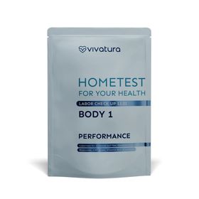 vivatura® Performance Body 1 TEST-KIT