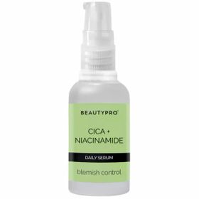 Beautypro - CICA + NIACINAMID Anti-Unreinheiten-Serum