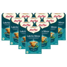 Yogi Tea - Lakritz Minze Bio Gewürztee
