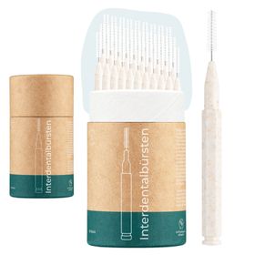 VIGOROUS® Interdentalbürsten nachhaltig ISO 3 (0,6 mm)