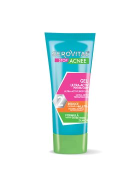 Gerovital Ultraaktives Körpergel