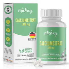 Vitabay Calcium 1000mg