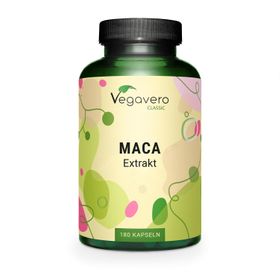 VEGAVERO Maca Extrakt