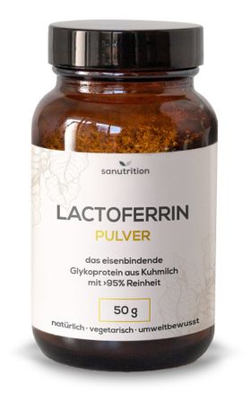 Sanutrition® - Lactoferrin