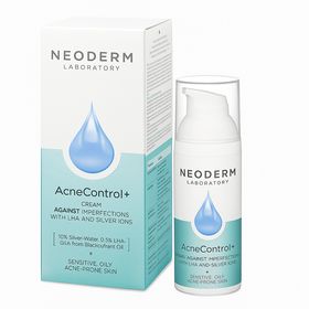 Creme gegen Unreinheiten mit LHA und Silberionen | NEODERM