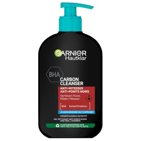 Garnier Hautklar Waschgel, BHA Carbon Cleanser mit Kohle